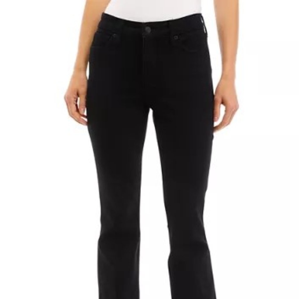 Nwt Sz 16 High Rise Flare Denim Jeans